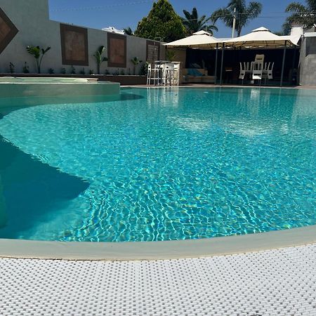 Aqua Suites Doria Syrakus Exterior foto