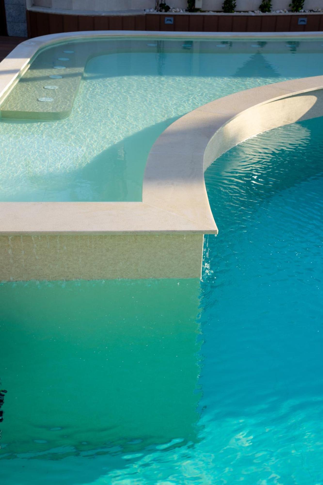 Aqua Suites Doria Syrakus Exterior foto