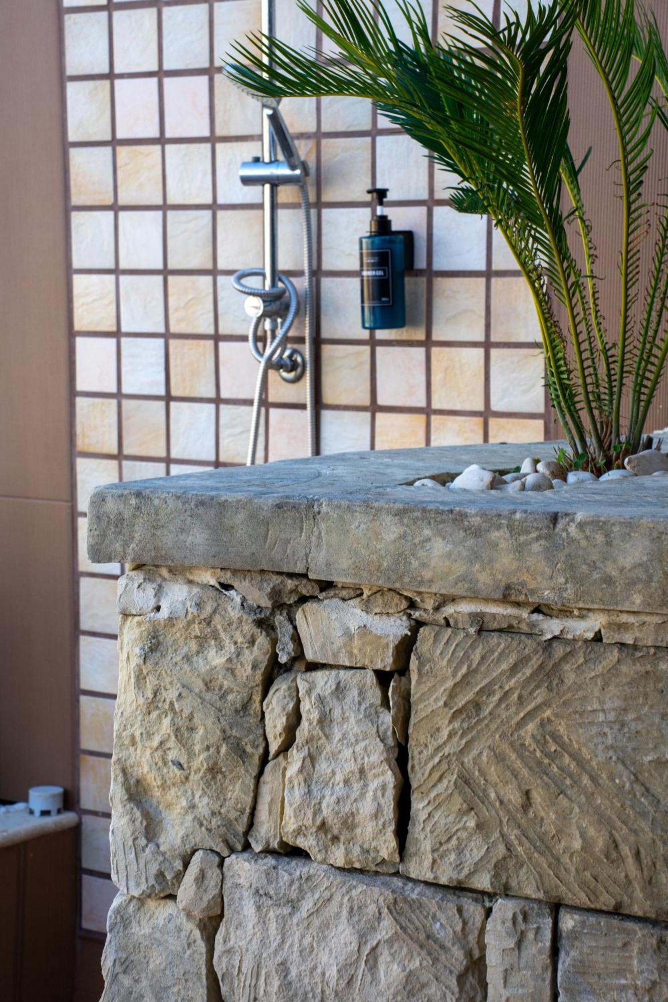 Aqua Suites Doria Syrakus Exterior foto